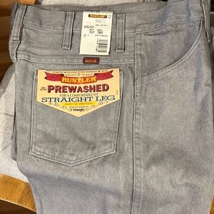 Vintage Rustler Men’s Jeans 1980’s